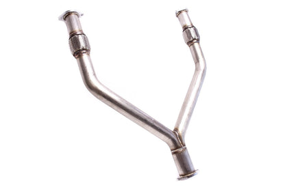 PrivateLabelMfg Y-Pipe Exhaust - 2023+ Nissan Z RZ34