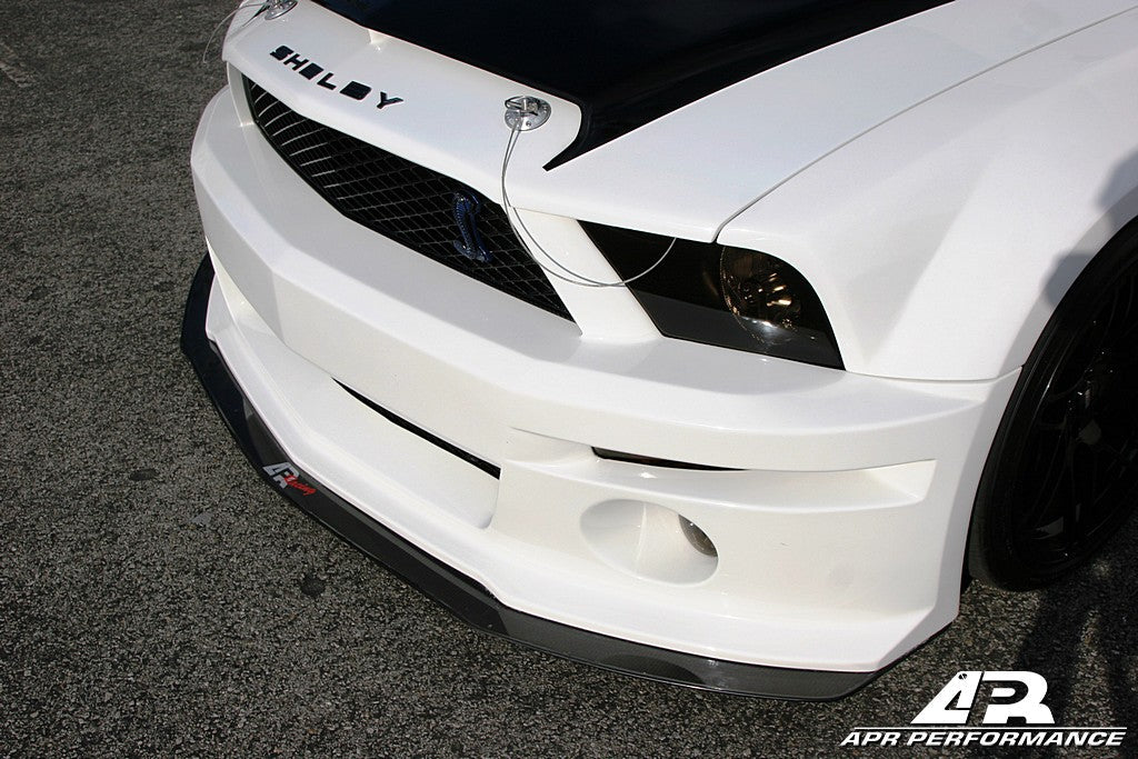 APR Ford Mustang S197 GT500 / GT500KR Widebody Aerodynamic Kit 2007-2009
