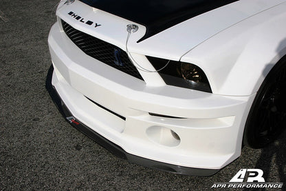 APR Ford Mustang S197 GT500 / GT500KR Widebody Aerodynamic Kit 2007-2009