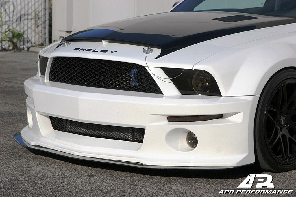 APR Ford Mustang S197 GT500 / GT500KR Widebody Aerodynamic Kit 2007-2009