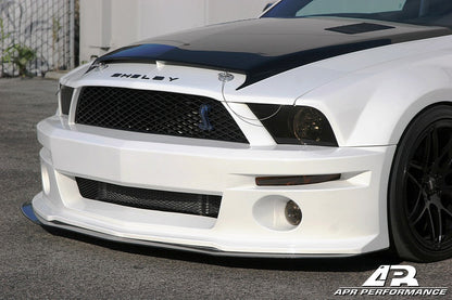 APR Ford Mustang S197 GT500 / GT500KR Widebody Aerodynamic Kit 2007-2009