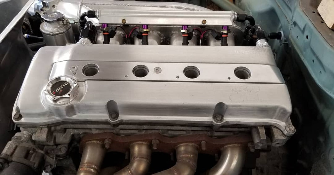 Wiring Specialties KA24DE Smart Coil Kit for S13 Swap – Bracket & HW – NTR-S13KA-HCK