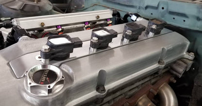 Wiring Specialties KA24DE Smart Coil Kit for S13 Swap – Bracket & HW – NTR-S13KA-HCK
