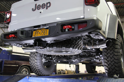 ARH Gladiator Jeep Catback