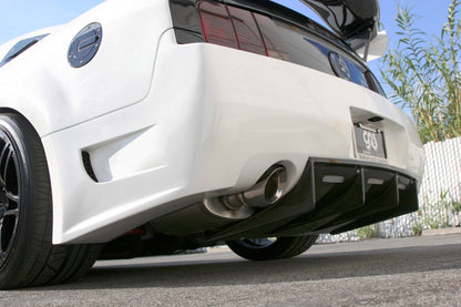 APR Ford Mustang S197 APR GTR Carbon Fiber Rear Diffuser 2005-2009