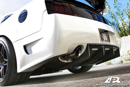 APR Ford Mustang S197 GT500 / GT500KR Widebody Aerodynamic Kit 2007-2009