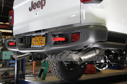 ARH Gladiator Jeep Catback