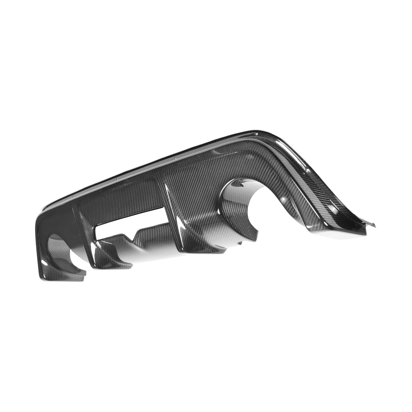 APR Scion FR-S/ Toyota GT86/ Subaru BRZ Carbon Fiber Rear Bumper Valance 2013-2016