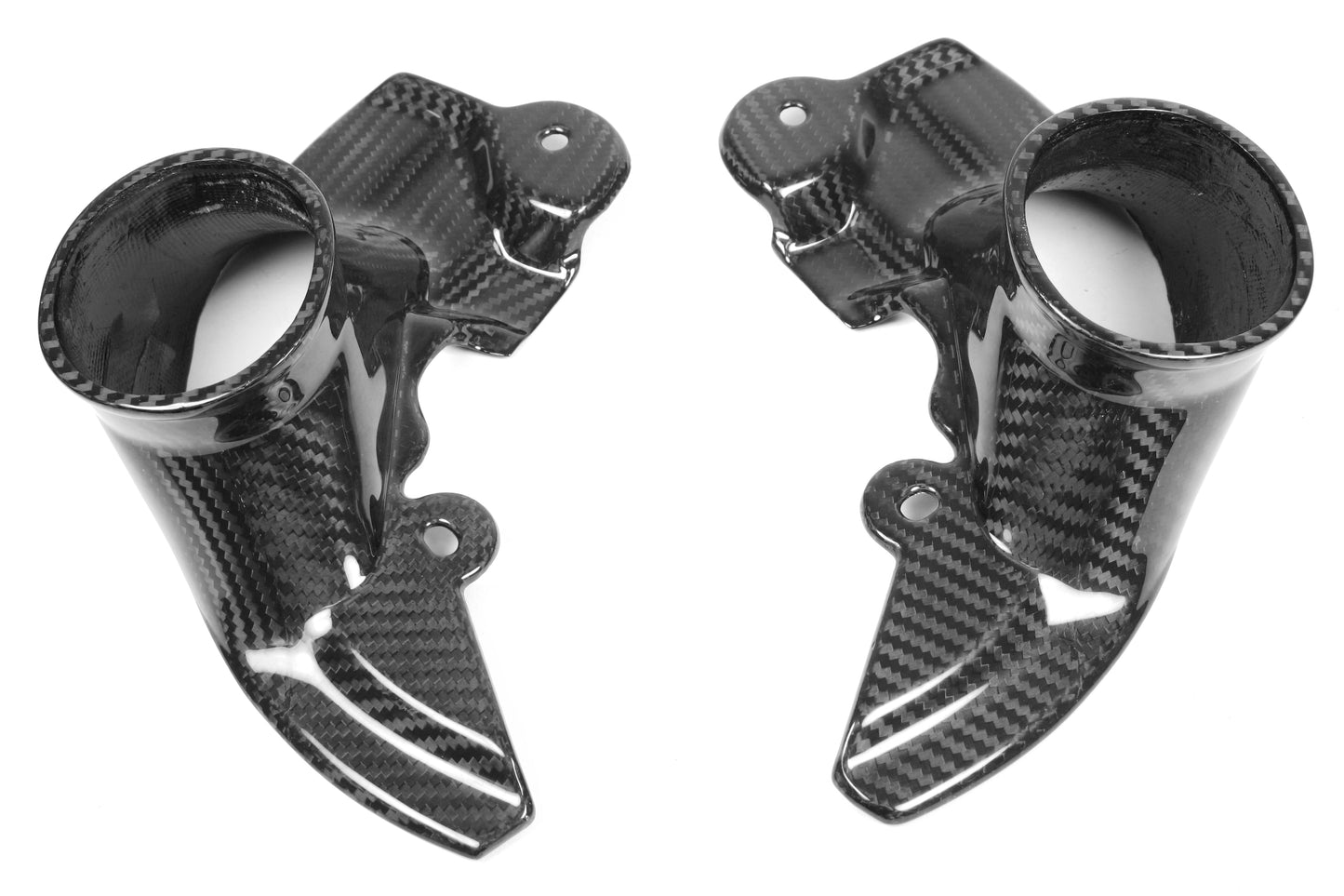APR Carbon Fiber Scion FRS/ Subaru BRZ Brake Rotor Cooling Plates 2013-2016