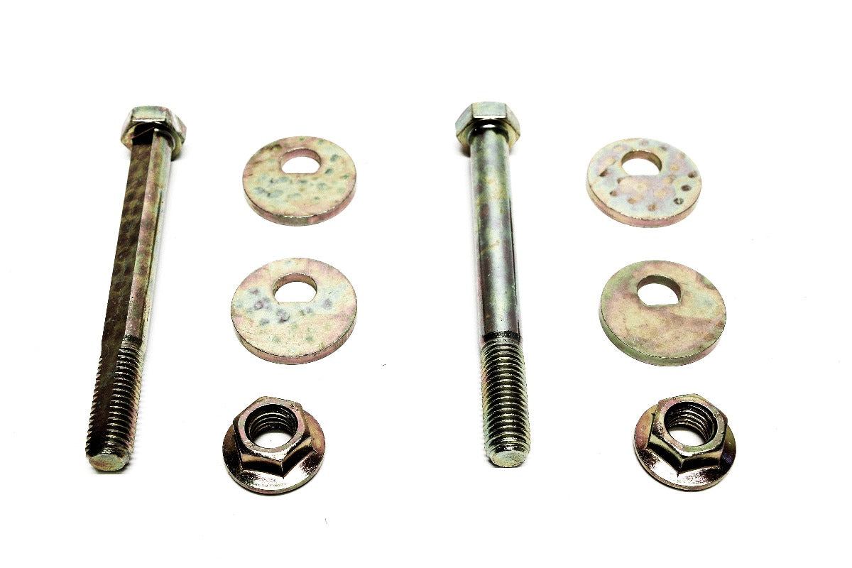 PrivateLabelMfg Precision Works Camber Bolt Kit for Ford F-150 97-03