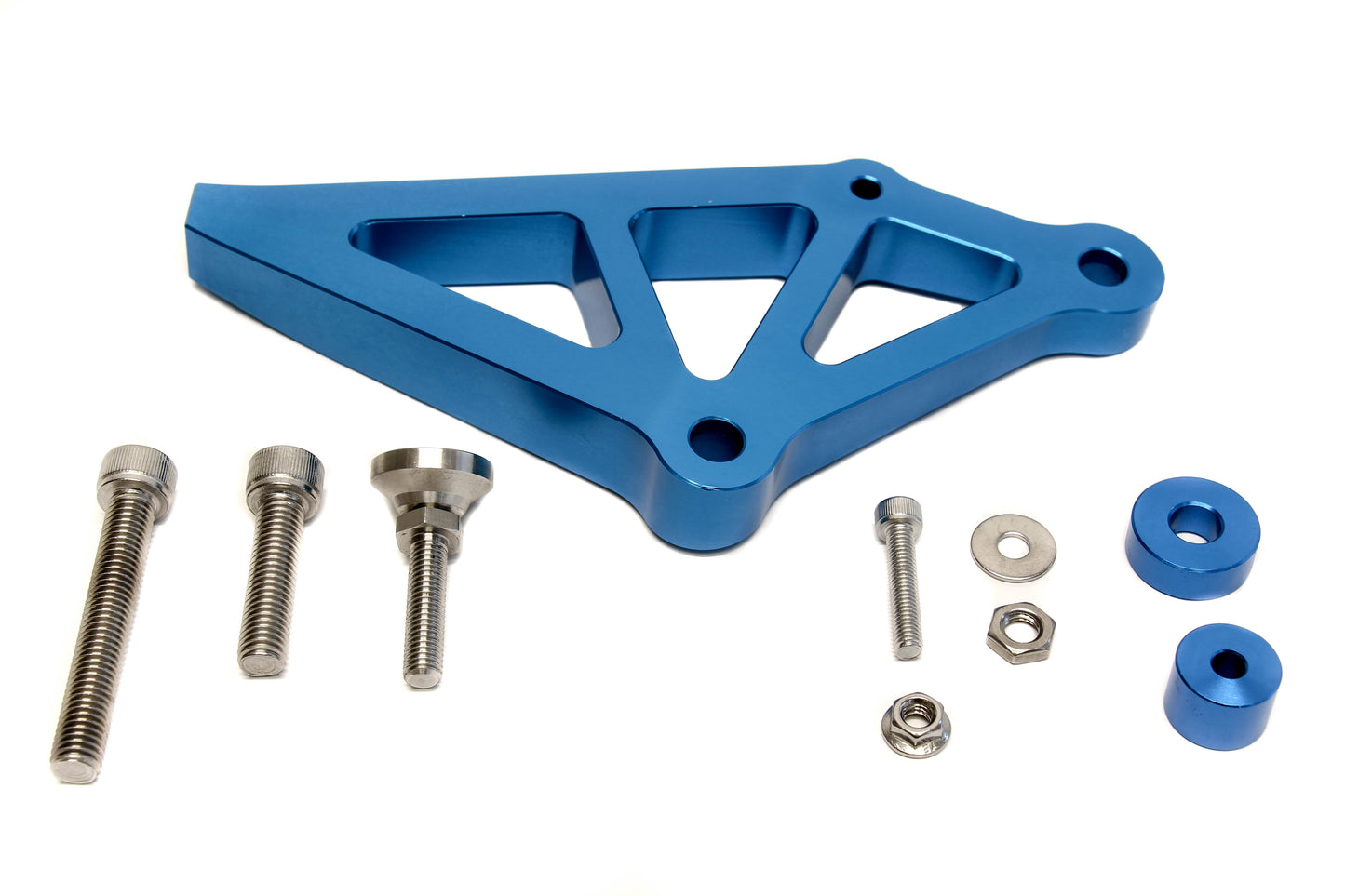 PrivateLabelMfg Precision Works Master Cylinder Brace - Tesla Model 3