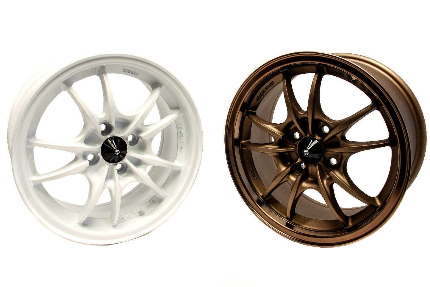PrivateLabelMfg Performance M10 Wheels - 16" & 17"
