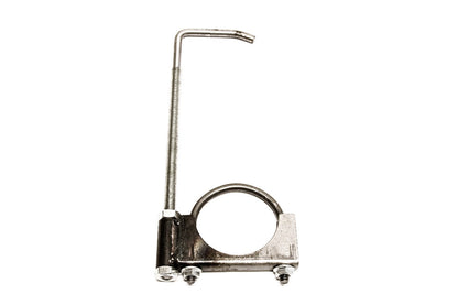 PrivateLabelMfg Adjustable Exhaust Hanger Rod U-Bolt Clamp