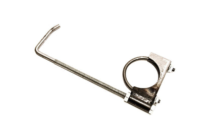 PrivateLabelMfg Adjustable Exhaust Hanger Rod U-Bolt Clamp
