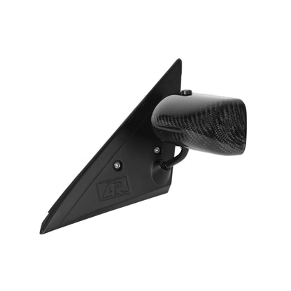 APR Carbon Fiber Subaru Impreza WRX/ STI Formula GT3 Carbon Fiber Mirror/Black 2008-2014