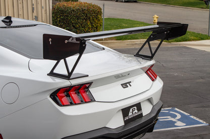 APR Ford Mustang S650 GT250 Carbon Fiber Adjustable Wing 2024 - Current