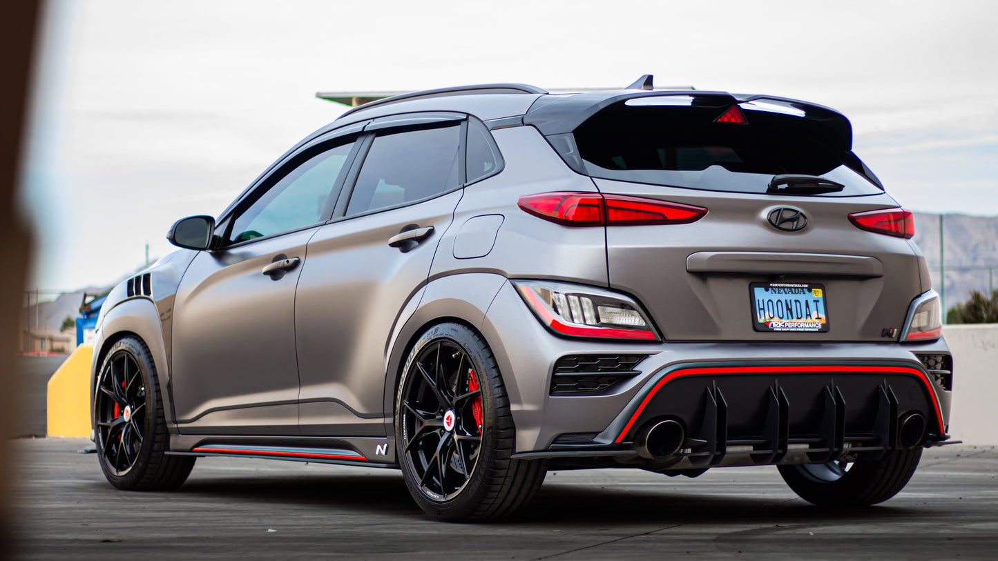 ARK AB-15S Flow Forged Wheel