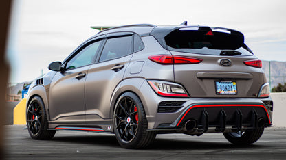ARK AB-15S Flow Forged Wheel