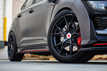 ARK AB-15S Flow Forged Wheel