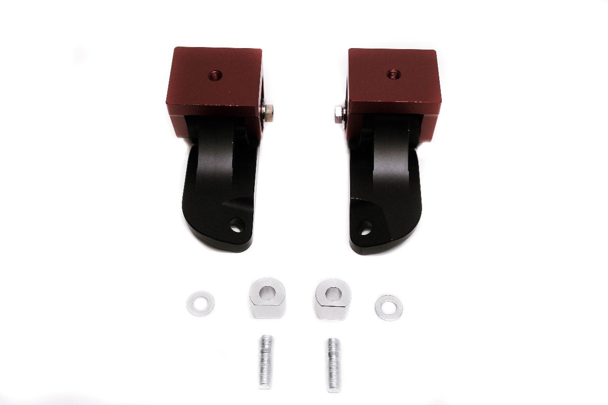 PrivateLabelMfg Precision Works Engine Mount Kit - 04-21 WRX, 13-20 BRZ, 13-20 FR-S