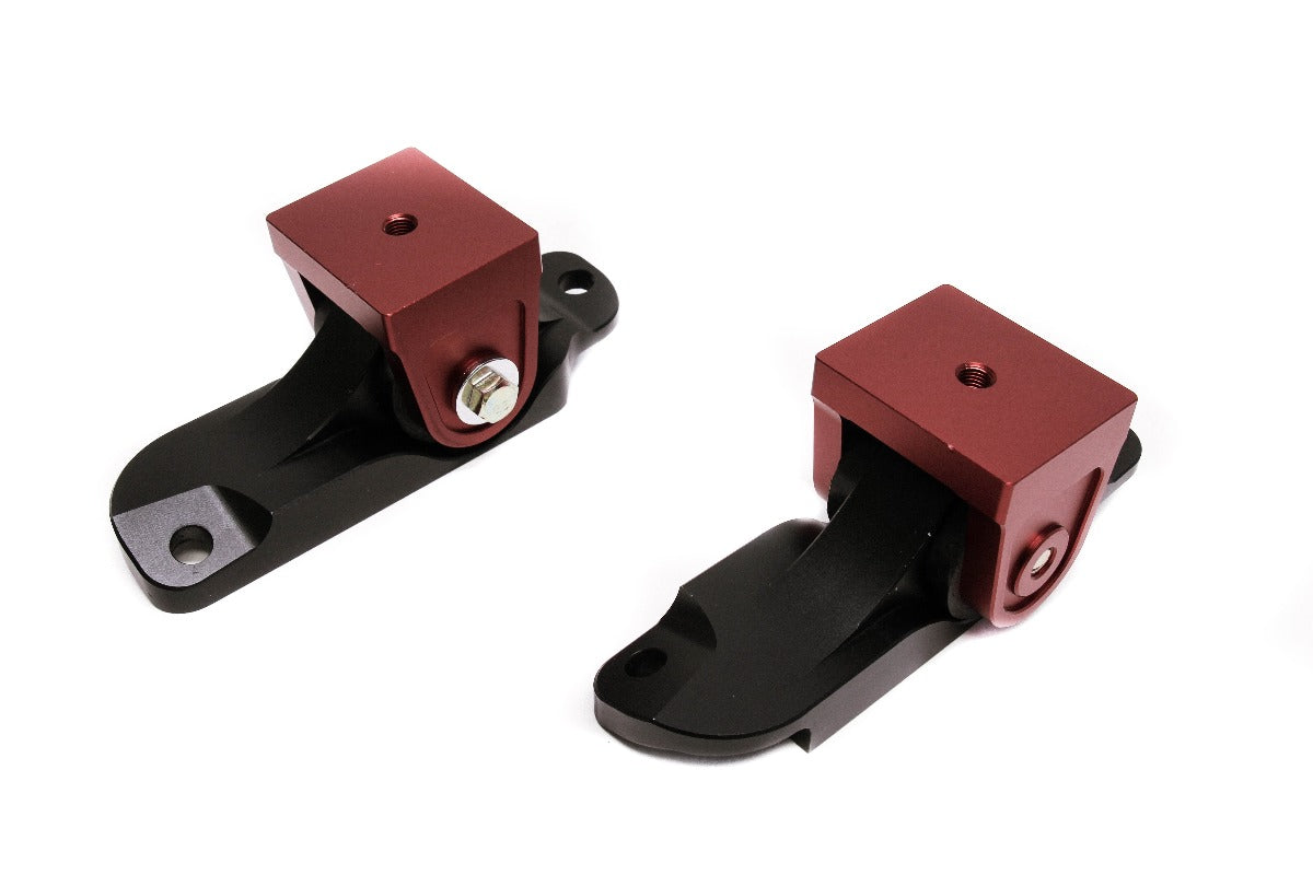 PrivateLabelMfg Precision Works Engine Mount Kit - 04-21 WRX, 13-20 BRZ, 13-20 FR-S