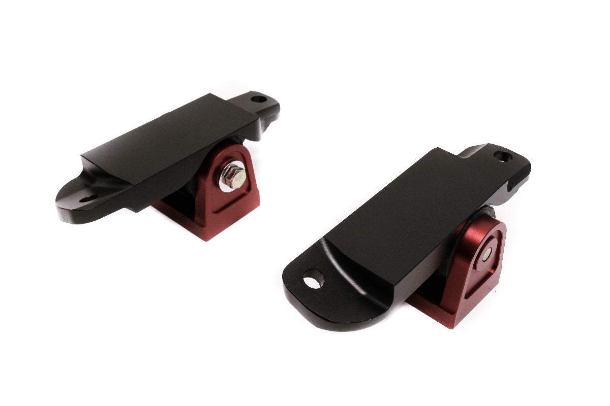 PrivateLabelMfg Precision Works Engine Mount Kit - 04-21 WRX, 13-20 BRZ, 13-20 FR-S