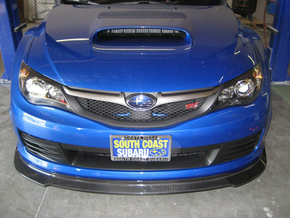 APR Subaru Impreza STI Hatchback Carbon Fiber Front Airdam/ Lip 2008-2010 *Discontinued