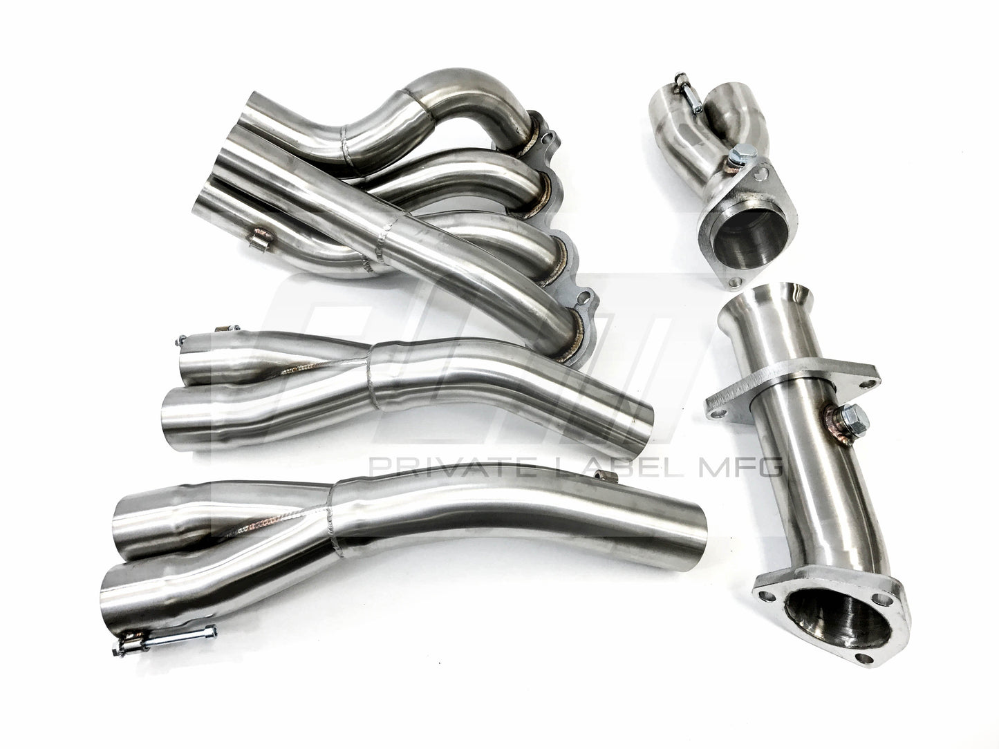 PLM Private Label Mfg. Power Driven K-Series Header RSX / EP3 / K20 *Discontinued