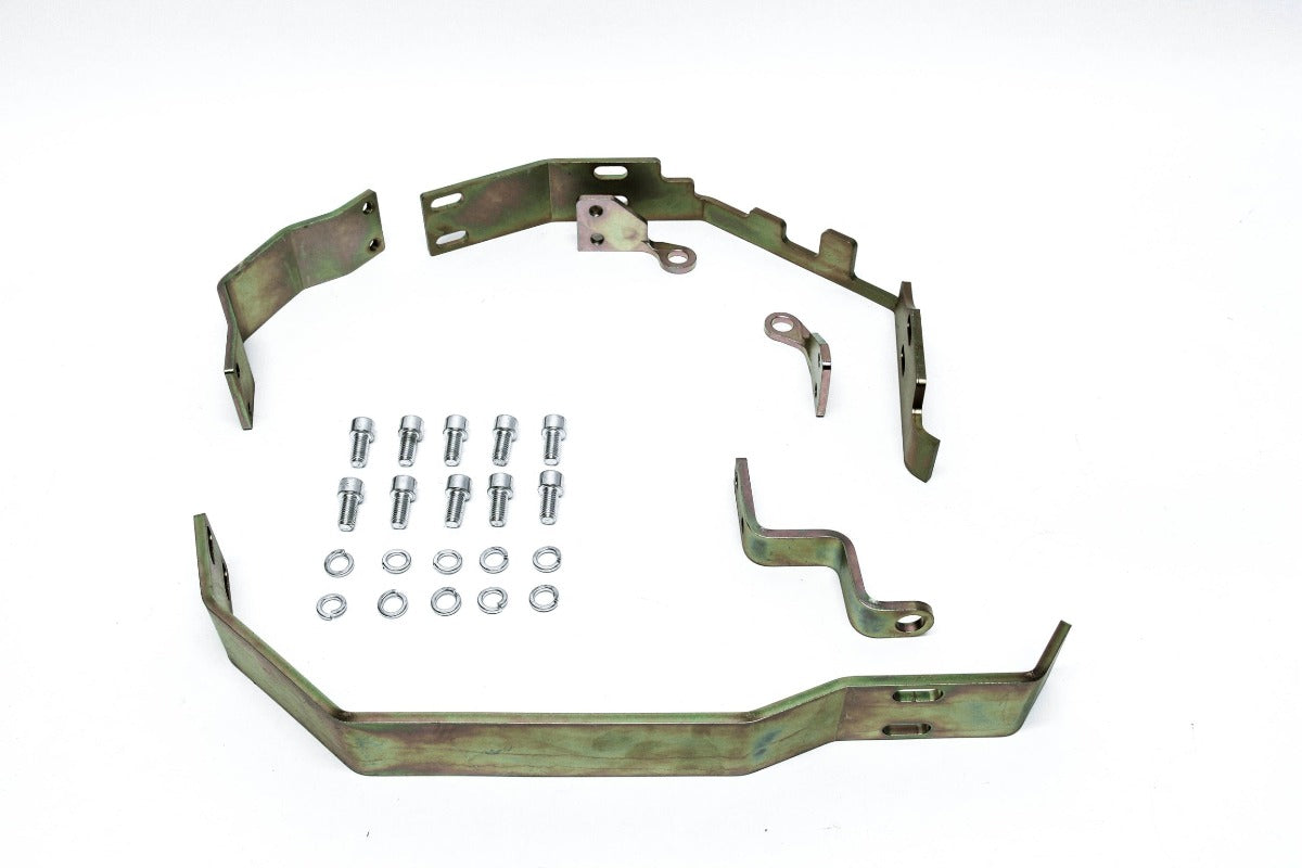 PrivateLabelMfg H-Series H22 F20B Transmission Scatter Shield