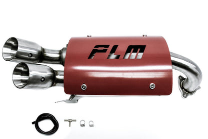 PrivateLabelMfg Polaris RZR XP Turbo Valve Exhaust 2016-2021