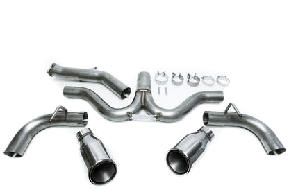 PrivateLabelMfg Hyundai Elantra GT i30 18-20 Axle-Back Exhaust