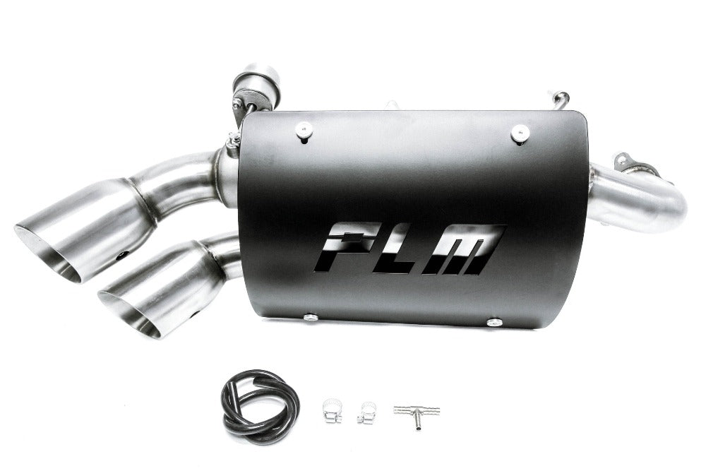 PrivateLabelMfg Polaris RZR XP Turbo Valve Exhaust 2016-2021