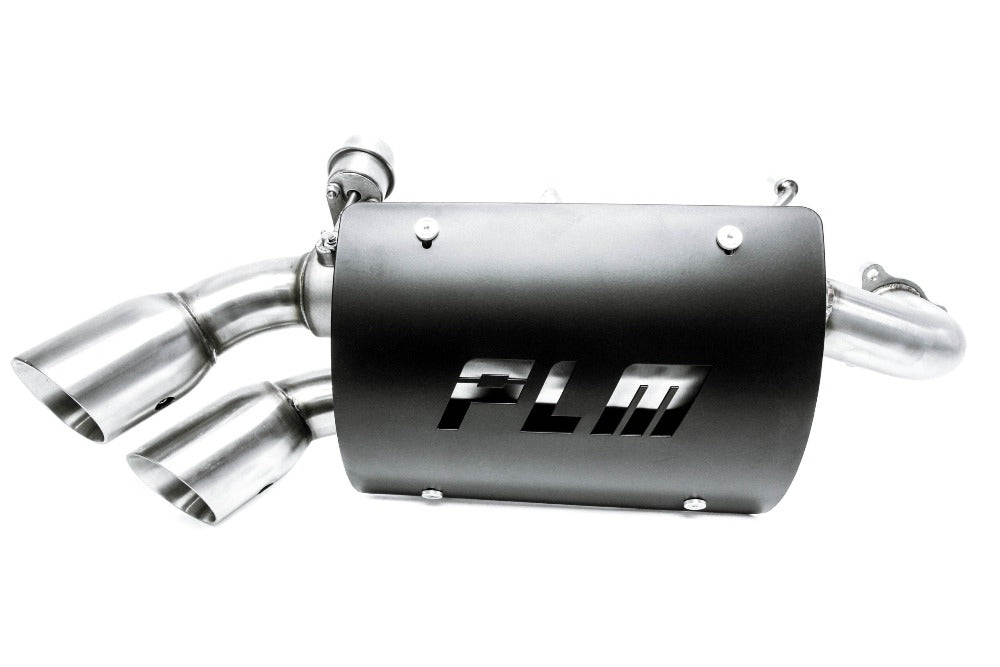 PrivateLabelMfg Polaris RZR XP Turbo Valve Exhaust 2016-2021
