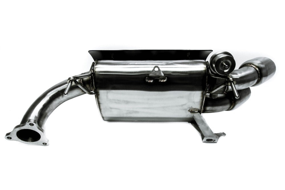 PrivateLabelMfg Polaris RZR XP Turbo Valve Exhaust 2016-2021