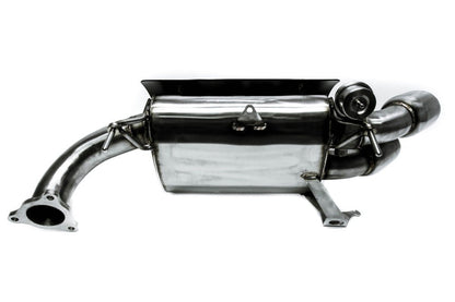 PrivateLabelMfg Polaris RZR XP Turbo Valve Exhaust 2016-2021
