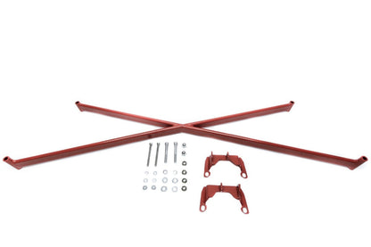 PrivateLabelMfg Crossbar Brace X-Bar For Subaru WRX 2015+
