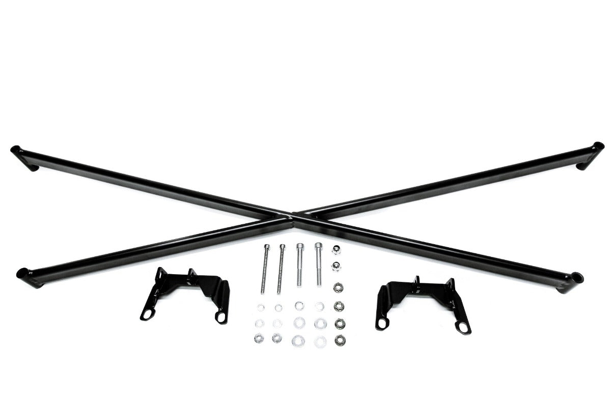 PrivateLabelMfg Crossbar Brace X-Bar For Subaru WRX 2015+
