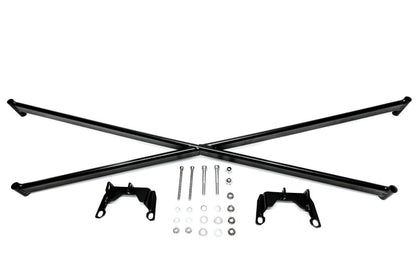 PrivateLabelMfg Crossbar Brace X-Bar For Subaru WRX 2015+
