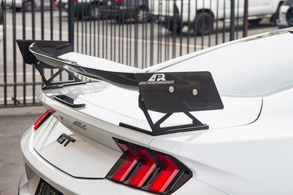 APR Ford Mustang S650 GTC200 Carbon Fiber Adjustable Wing 2024 - Current