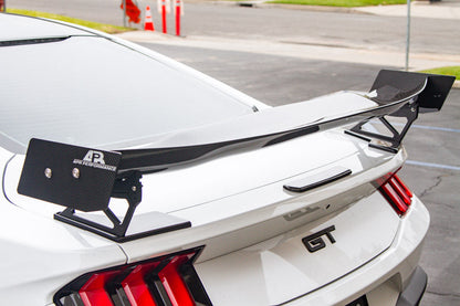 APR Ford Mustang S650 GTC200 Carbon Fiber Adjustable Wing 2024 - Current