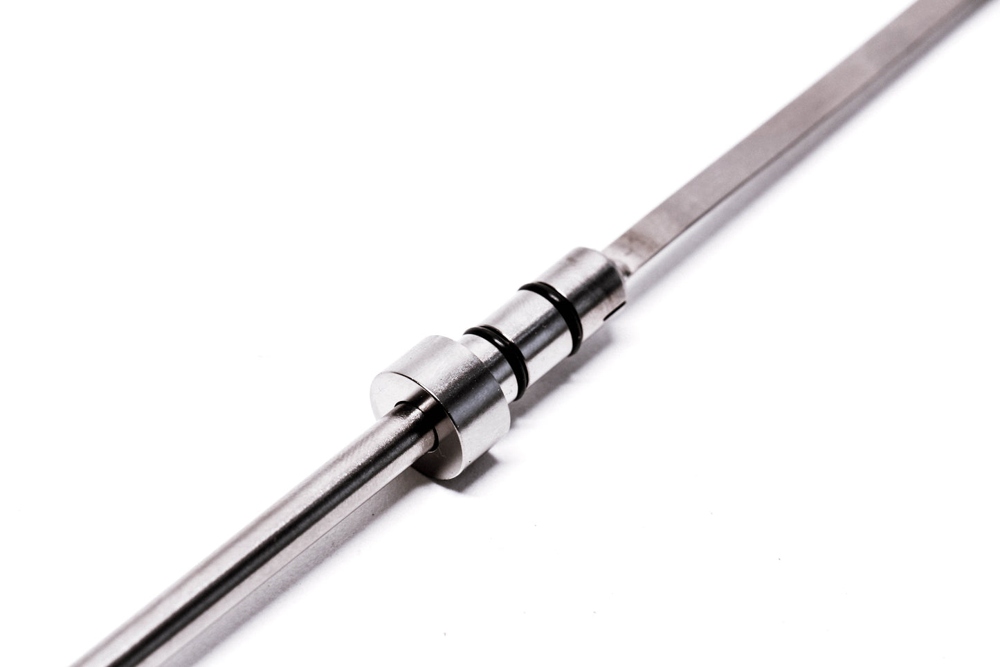 PrivateLabelMfg Precision Works B-Series Titanium Oil Dipstick