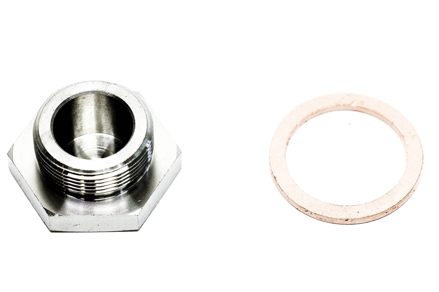 PrivateLabelMfg Precision Works K-Series Cylinder Head Heater Pipe Plug K20 K24 Swap *Discontinued