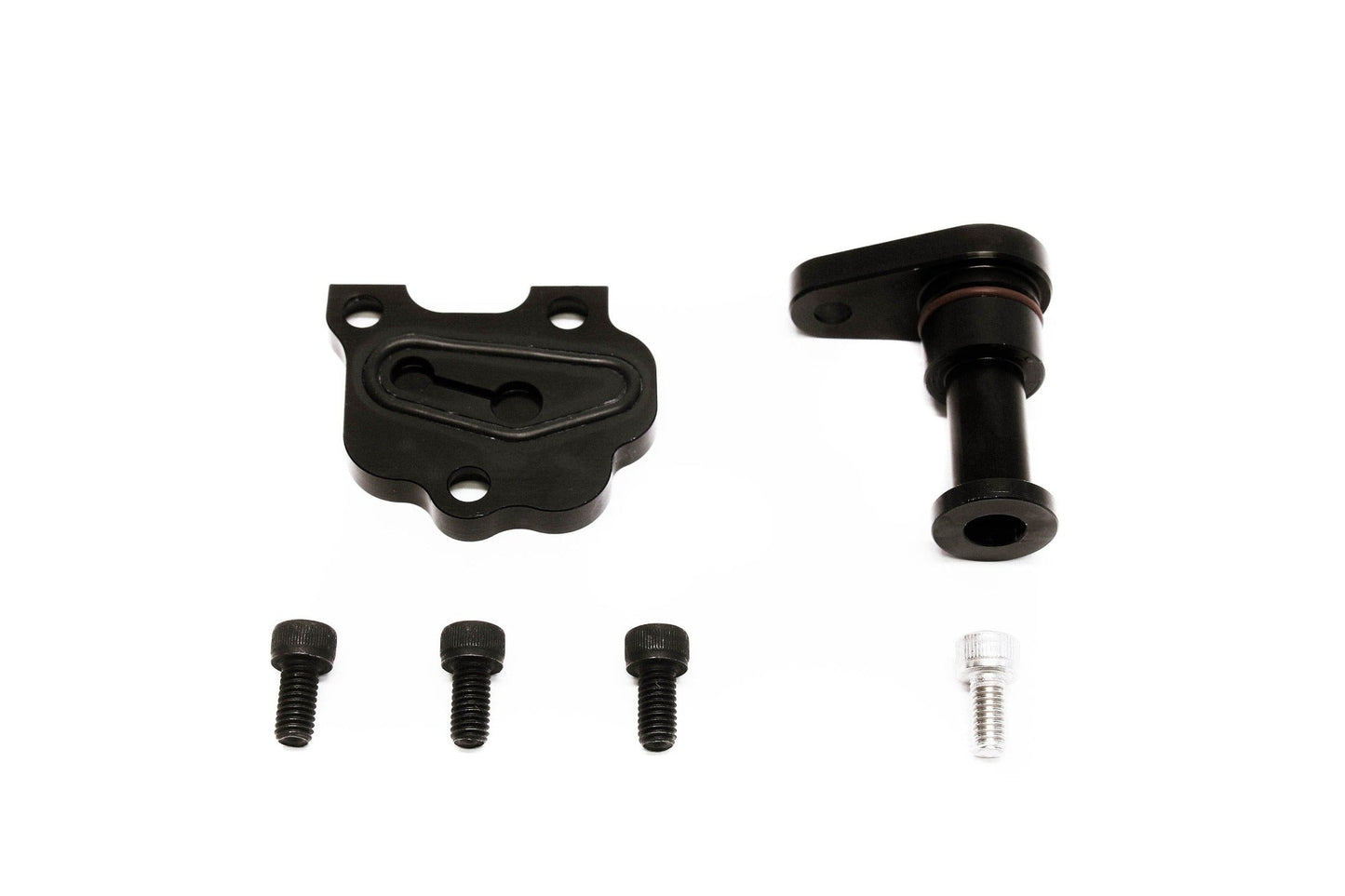 PrivateLabelMfg Precision Works K-Series VTC & VTEC Solenoid Block Off Plate
