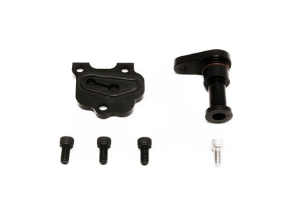 PrivateLabelMfg Precision Works K-Series VTC & VTEC Solenoid Block Off Plate