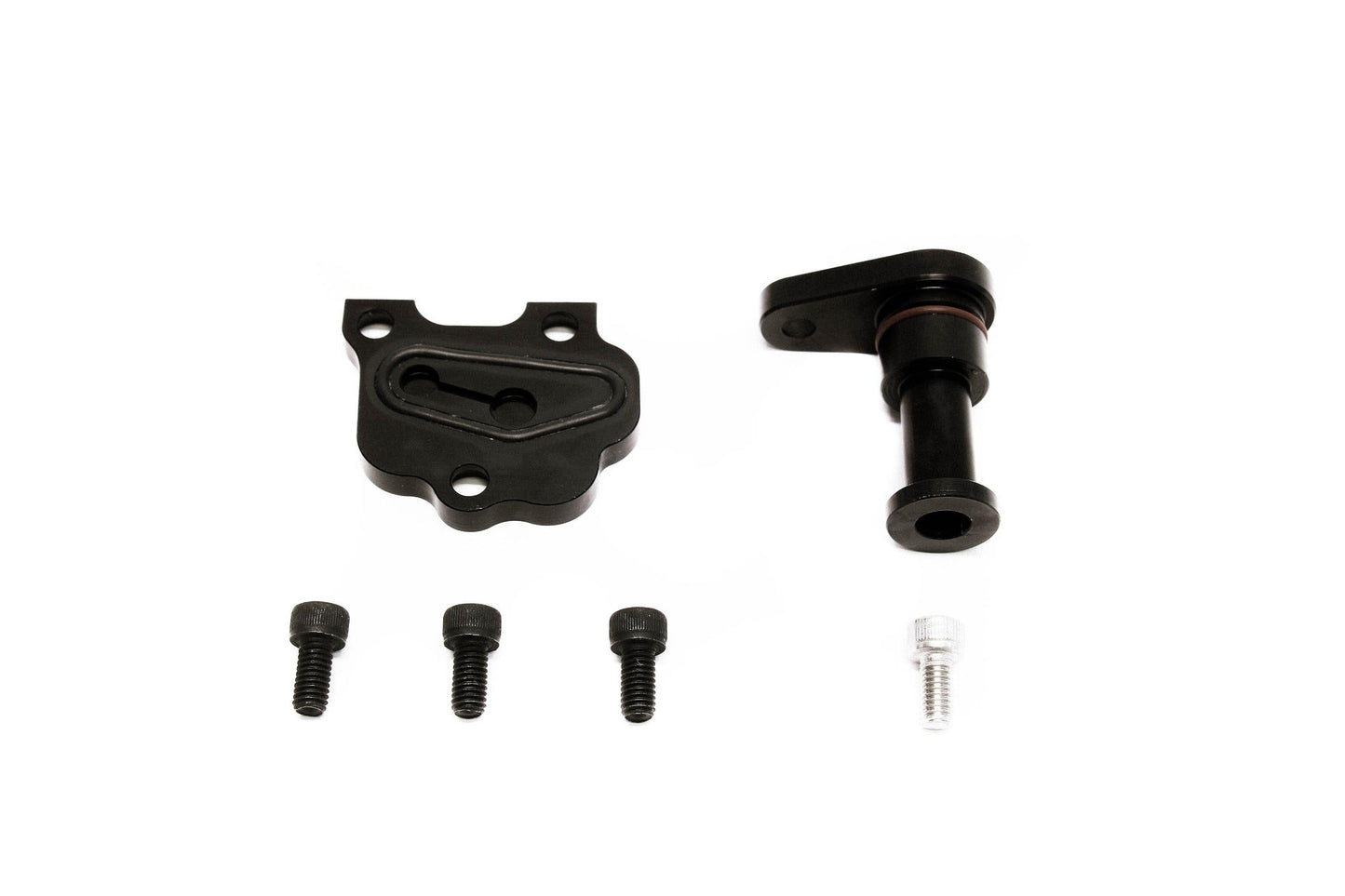 PrivateLabelMfg Precision Works K-Series VTC & VTEC Solenoid Block Off Plate