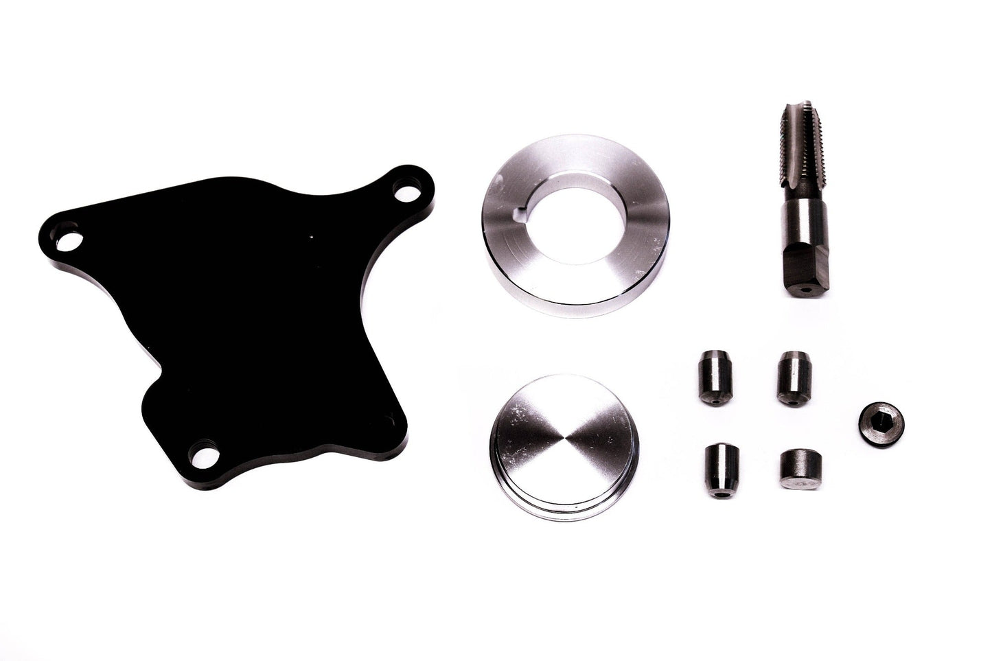 PrivateLabelMfg Precision Works Balance Shaft Eliminator Kit - Honda F23 Engines