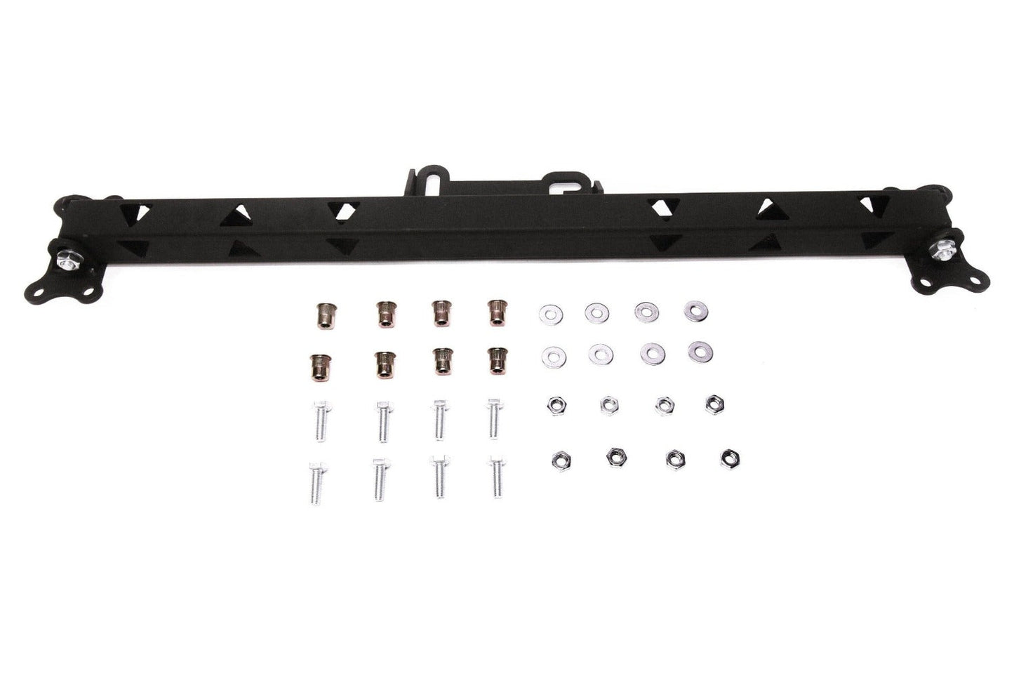 PrivateLabelMfg Precision Works Honda Differential Brace AWD Bolt-On Kit V2