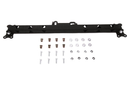 PrivateLabelMfg Precision Works Honda Differential Brace AWD Bolt-On Kit V2