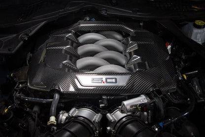 APR Carbon Fiber Ford Mustang S650 Engine Cover 2024 - Current