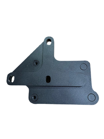 PLM PW A/C Bracket for H-Series / Uses Civic Compressor For 96-00 Civic EK *Discontinued